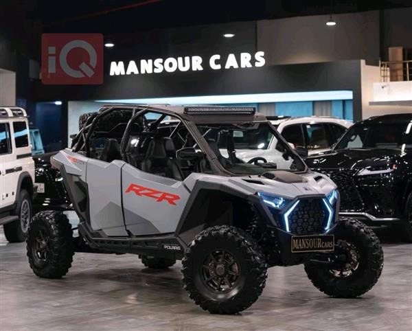 بولاريس RZR 2025 للبيع في العراق - اربيل